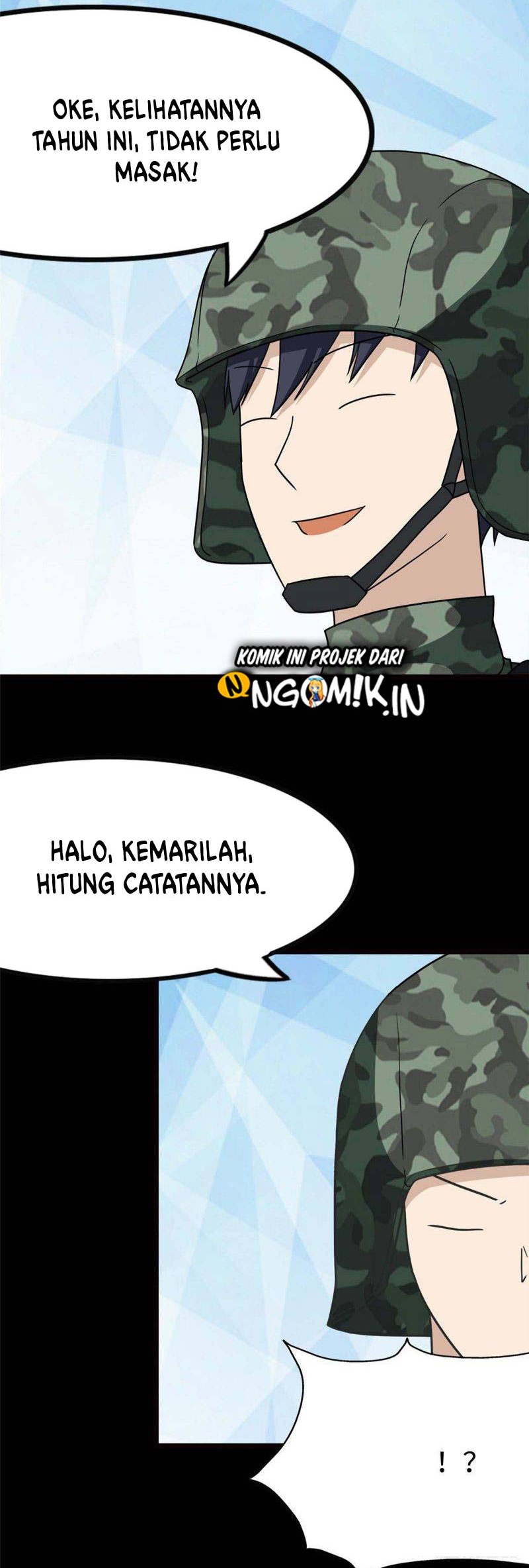 Virus Girlfriend Chapter 211 - halaman 15