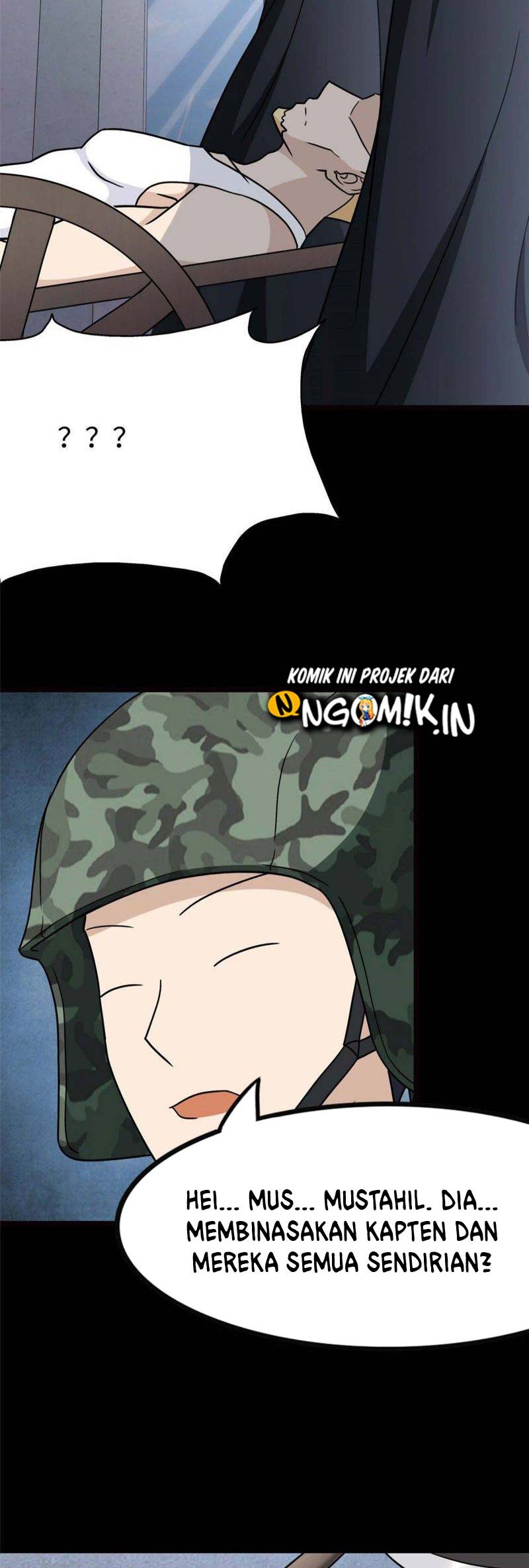 Virus Girlfriend Chapter 211 - halaman 17