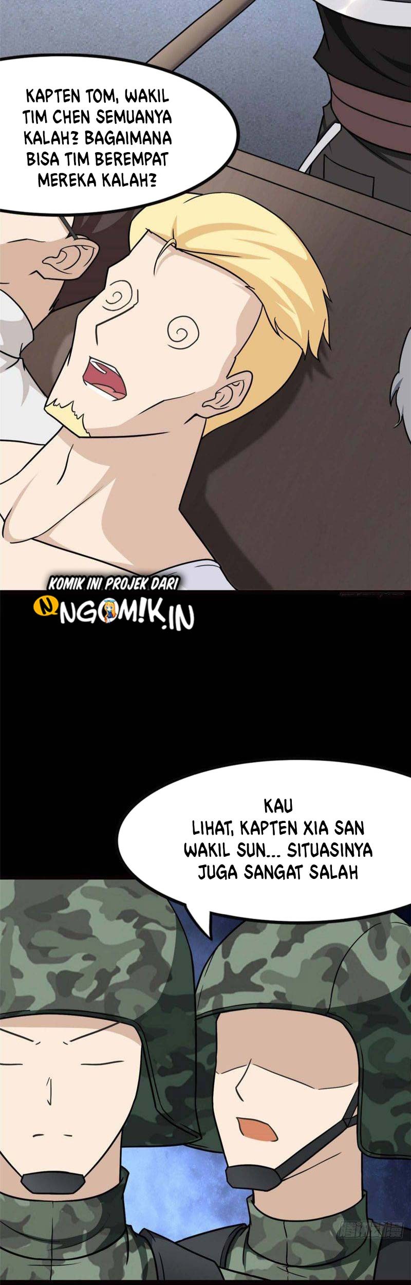 Virus Girlfriend Chapter 211 - halaman 18
