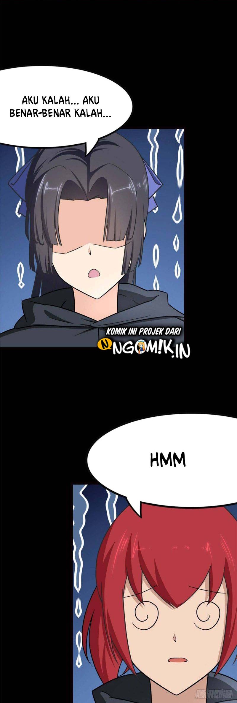 Virus Girlfriend Chapter 211 - halaman 19