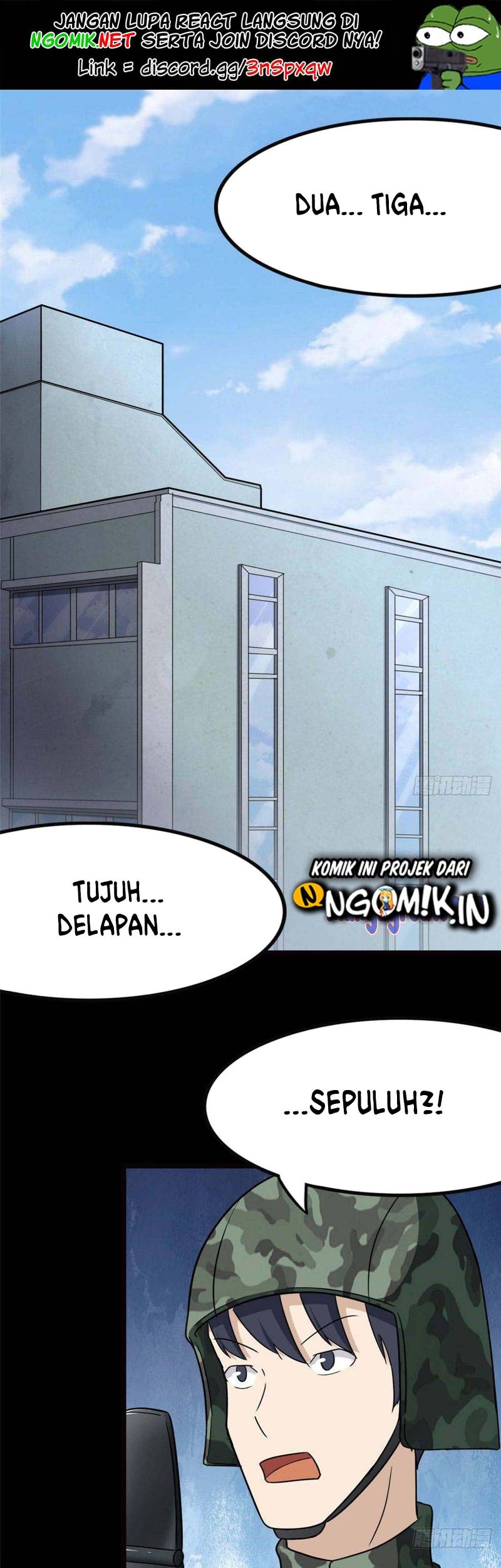 Virus Girlfriend Chapter 211 - halaman 2