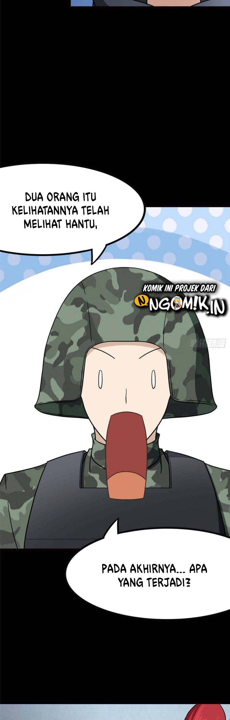 Virus Girlfriend Chapter 211 - halaman 20