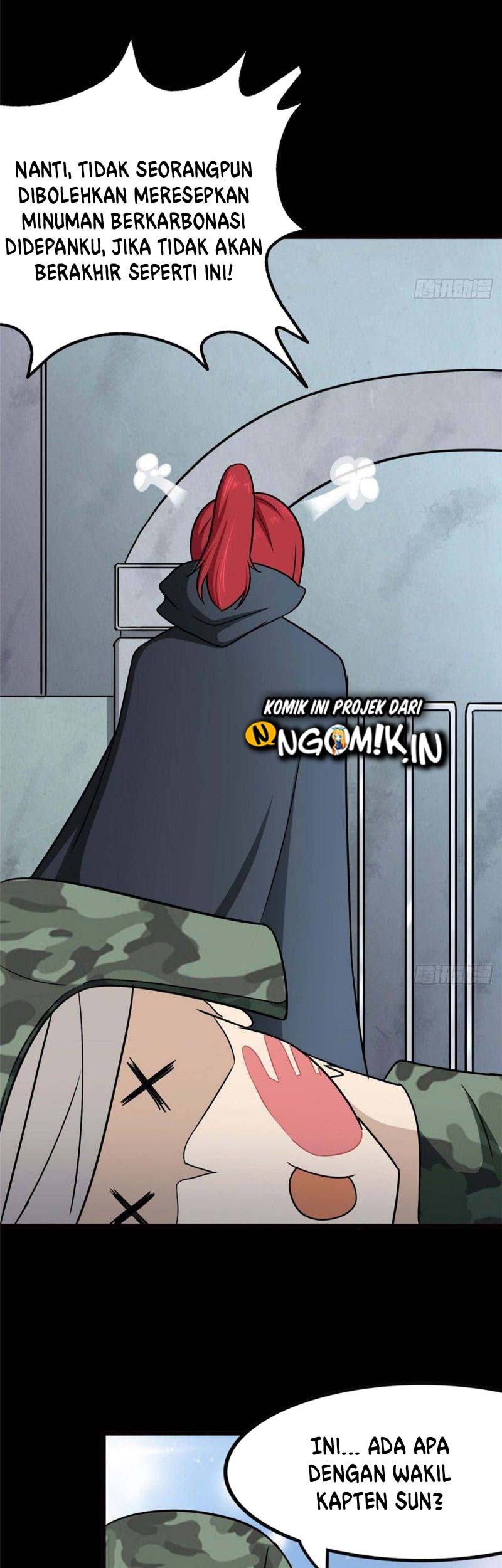 Virus Girlfriend Chapter 211 - halaman 22