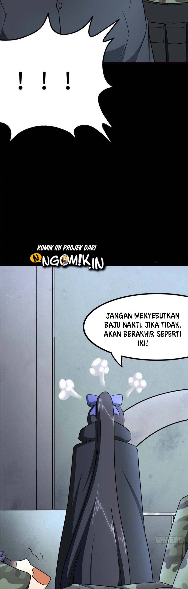 Virus Girlfriend Chapter 211 - halaman 24