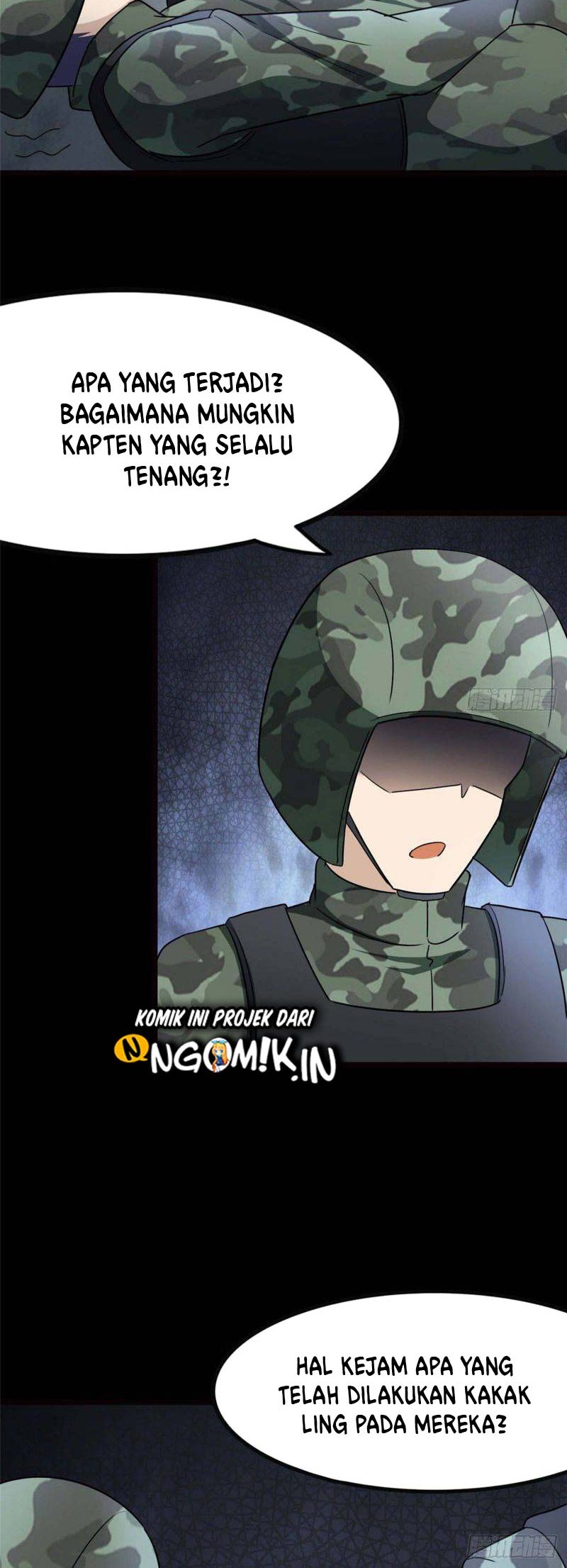 Virus Girlfriend Chapter 211 - halaman 25