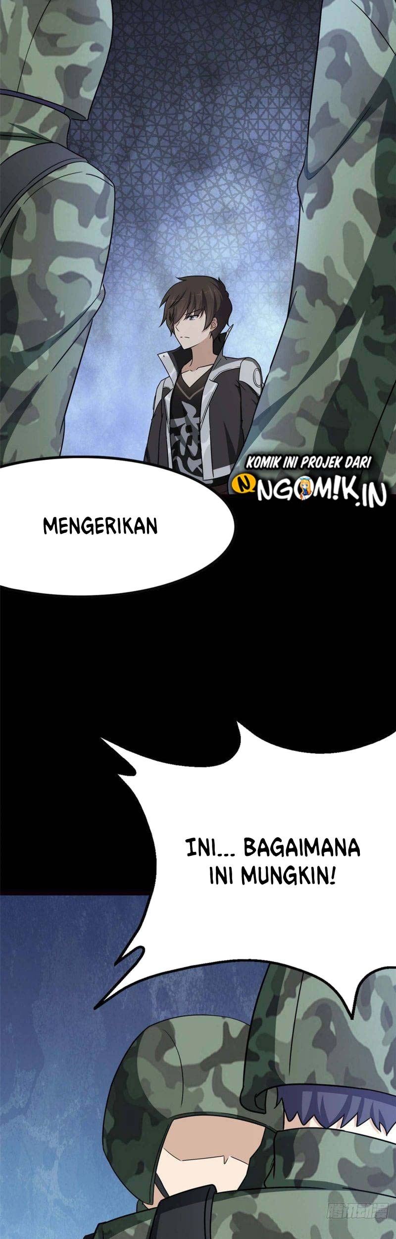 Virus Girlfriend Chapter 211 - halaman 26