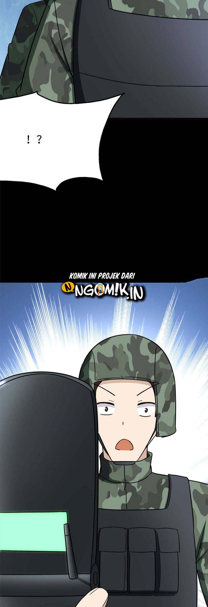 Virus Girlfriend Chapter 211 - halaman 27