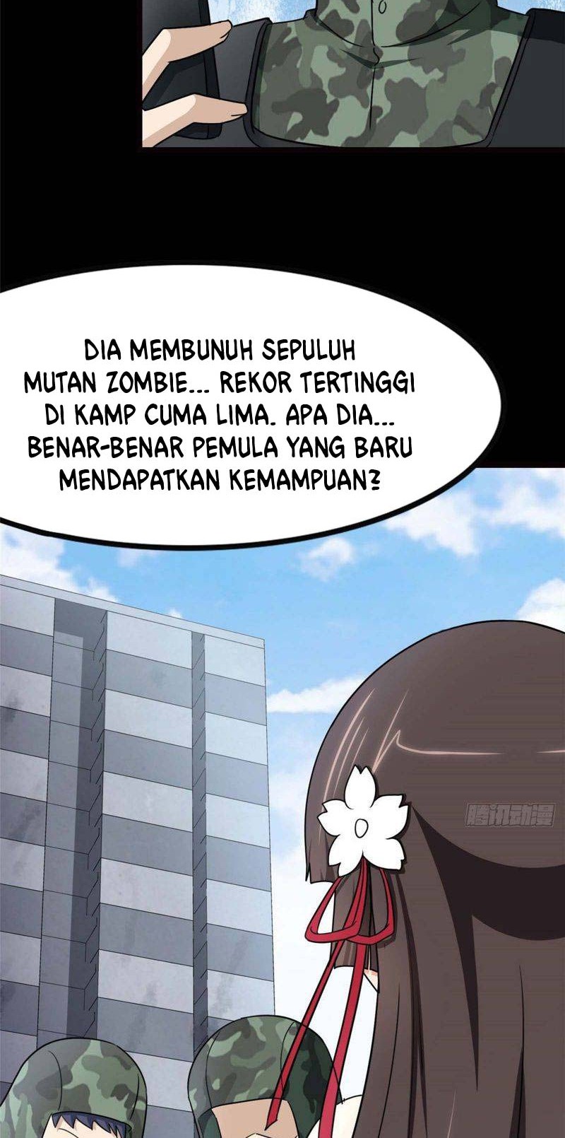 Virus Girlfriend Chapter 211 - halaman 3