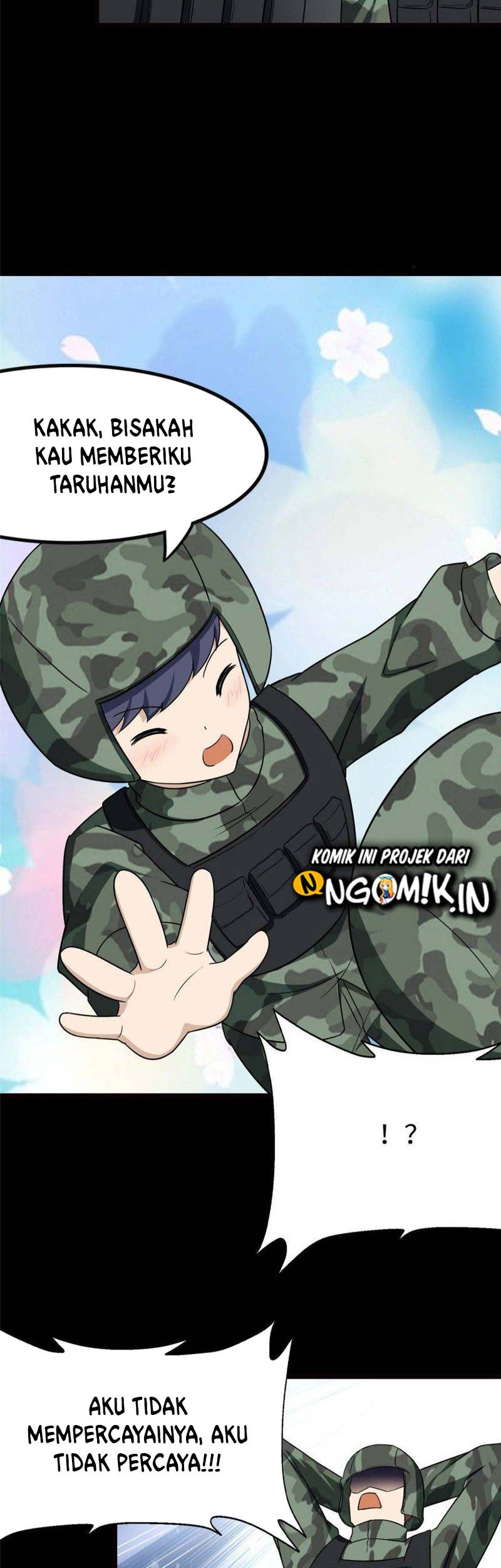 Virus Girlfriend Chapter 211 - halaman 30