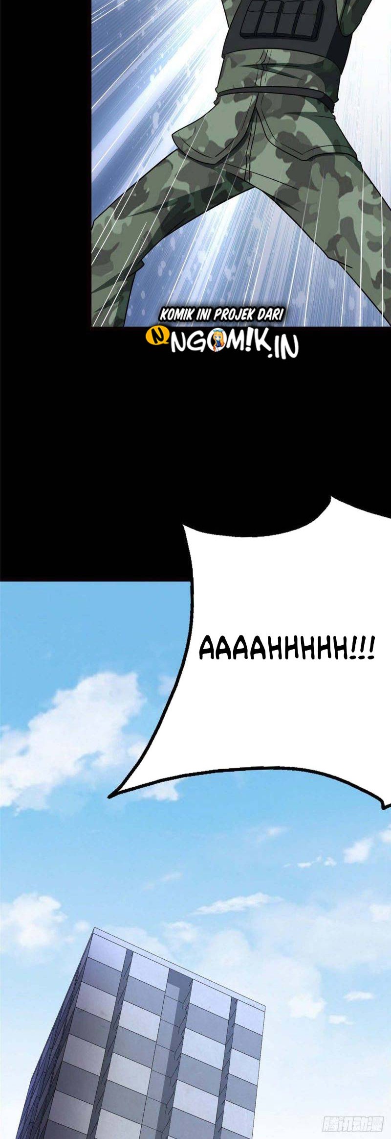 Virus Girlfriend Chapter 211 - halaman 31