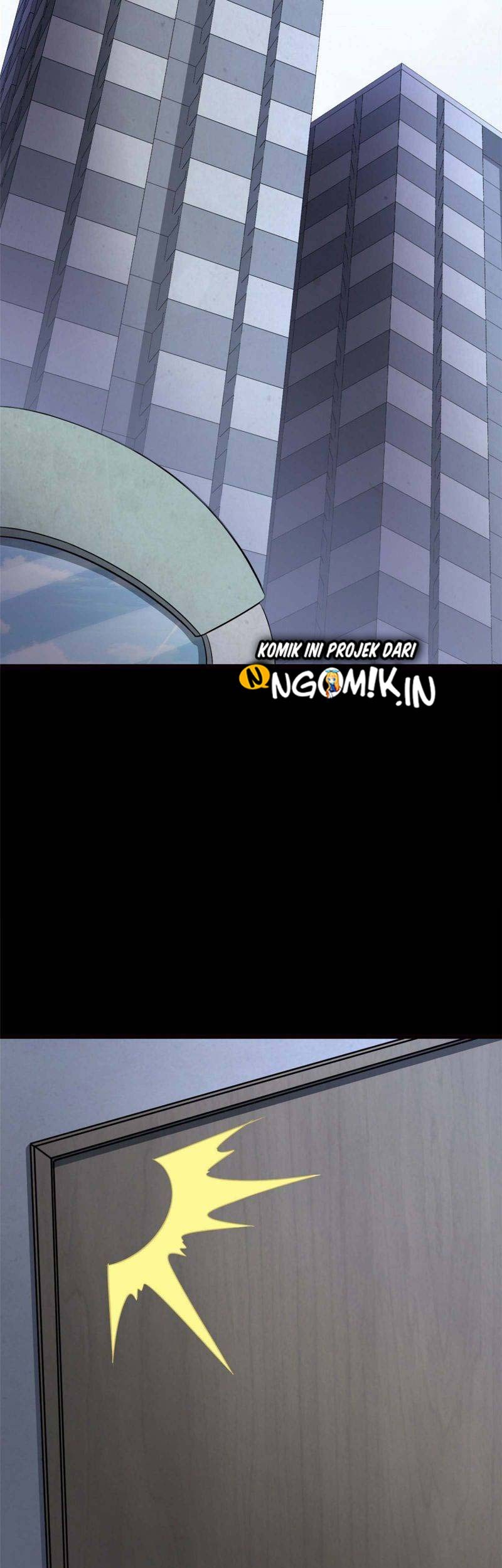 Virus Girlfriend Chapter 211 - halaman 32