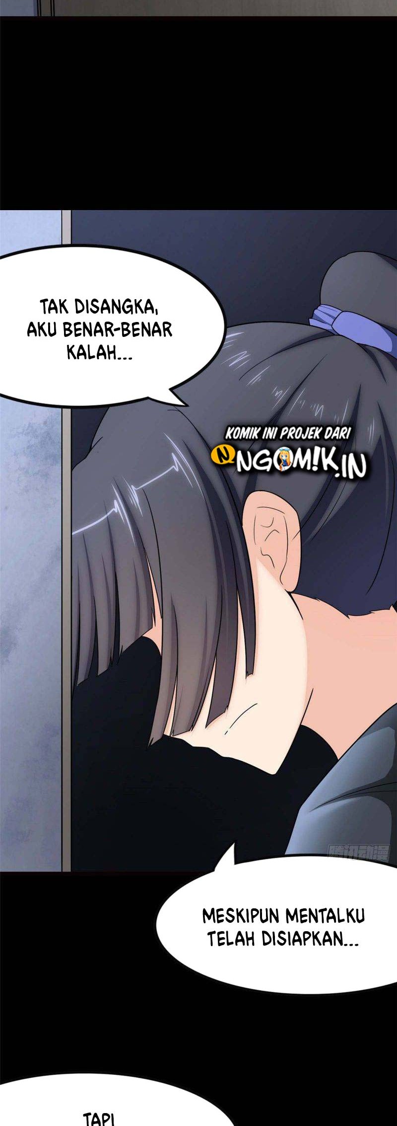 Virus Girlfriend Chapter 211 - halaman 33