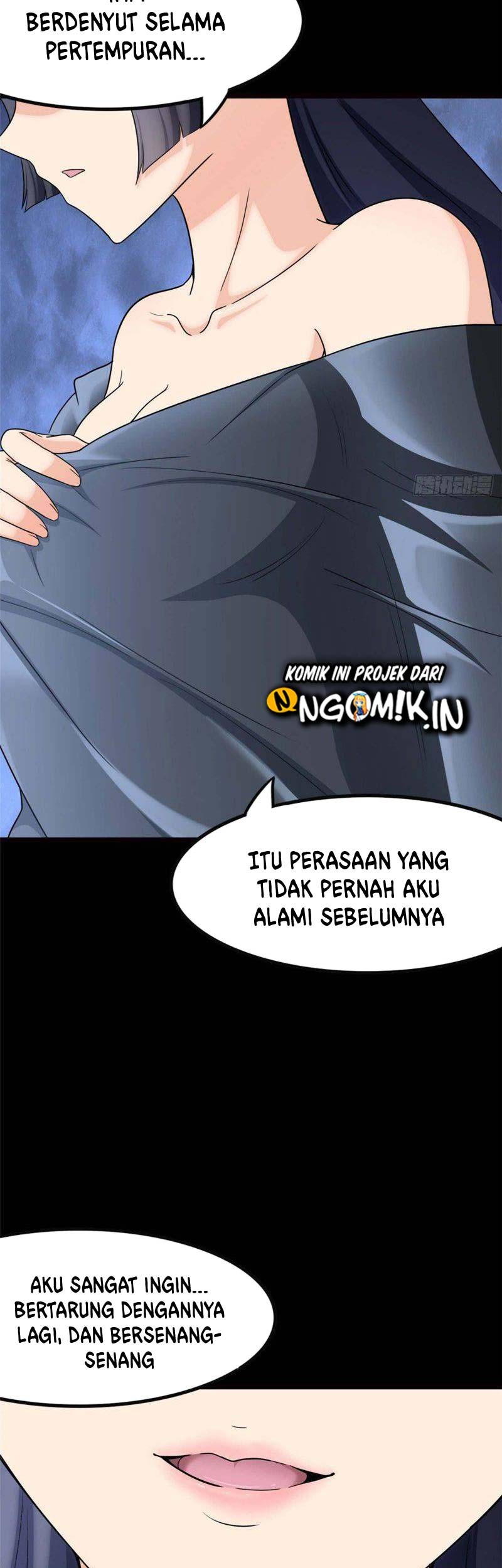Virus Girlfriend Chapter 211 - halaman 34