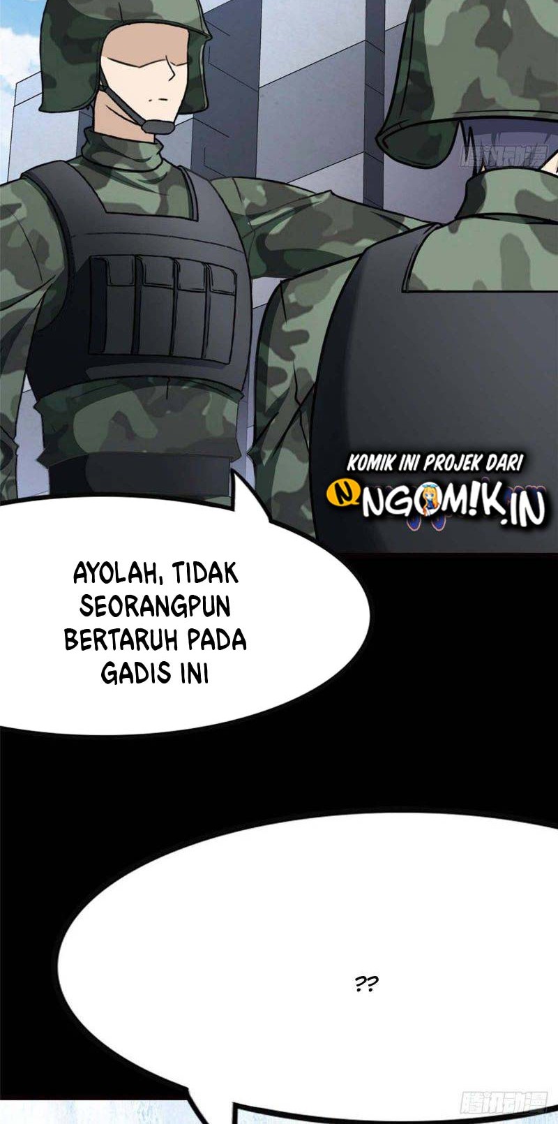 Virus Girlfriend Chapter 211 - halaman 7