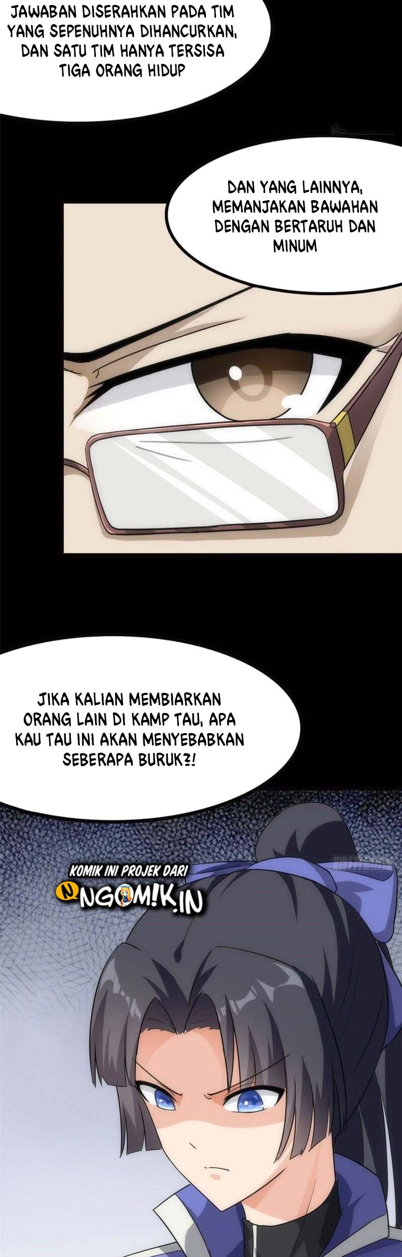 Virus Girlfriend Chapter 212 - halaman 12