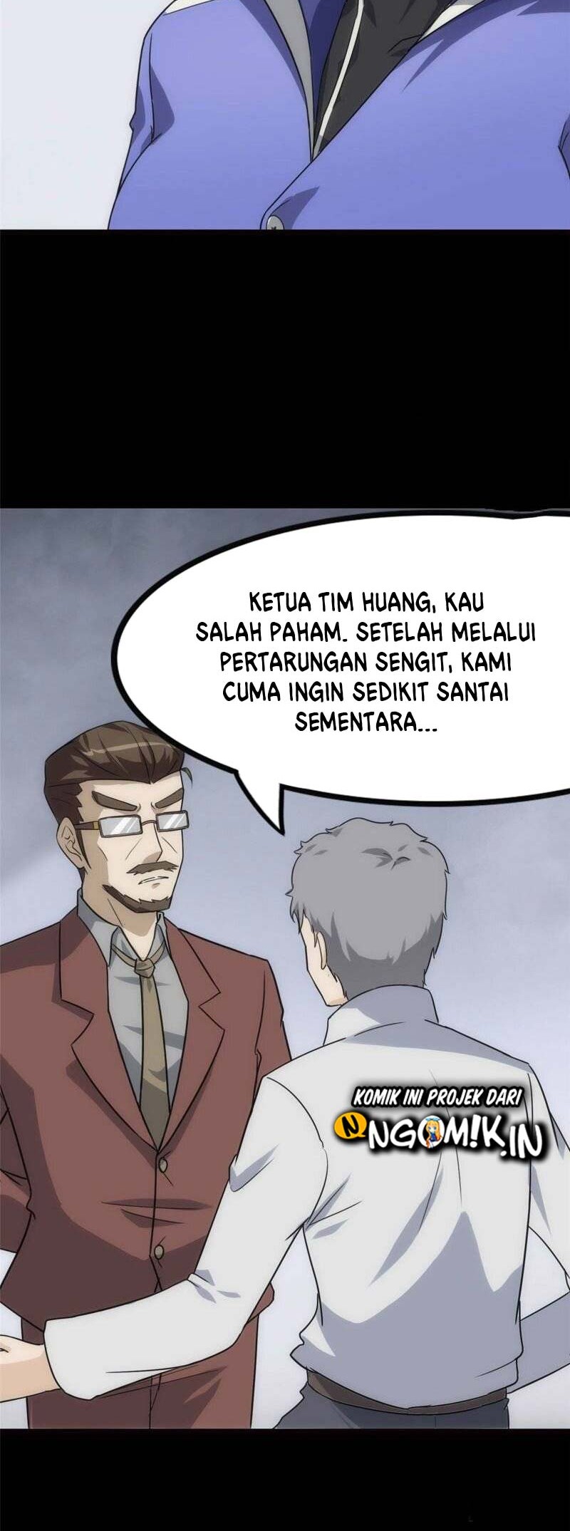 Virus Girlfriend Chapter 212 - halaman 13