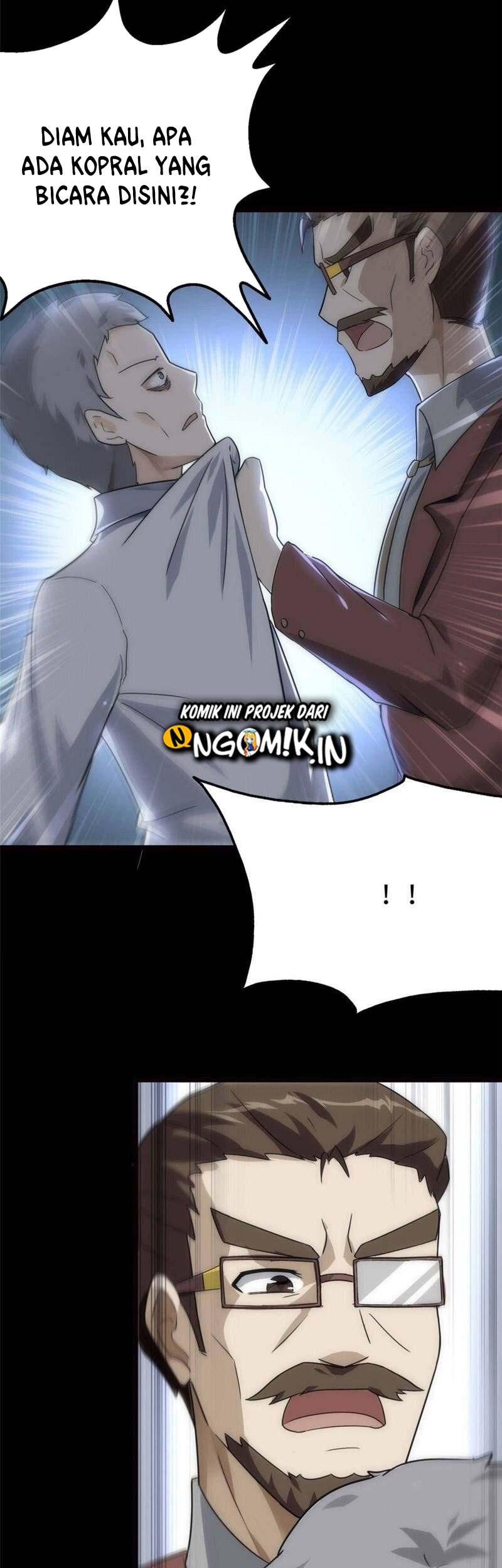 Virus Girlfriend Chapter 212 - halaman 14