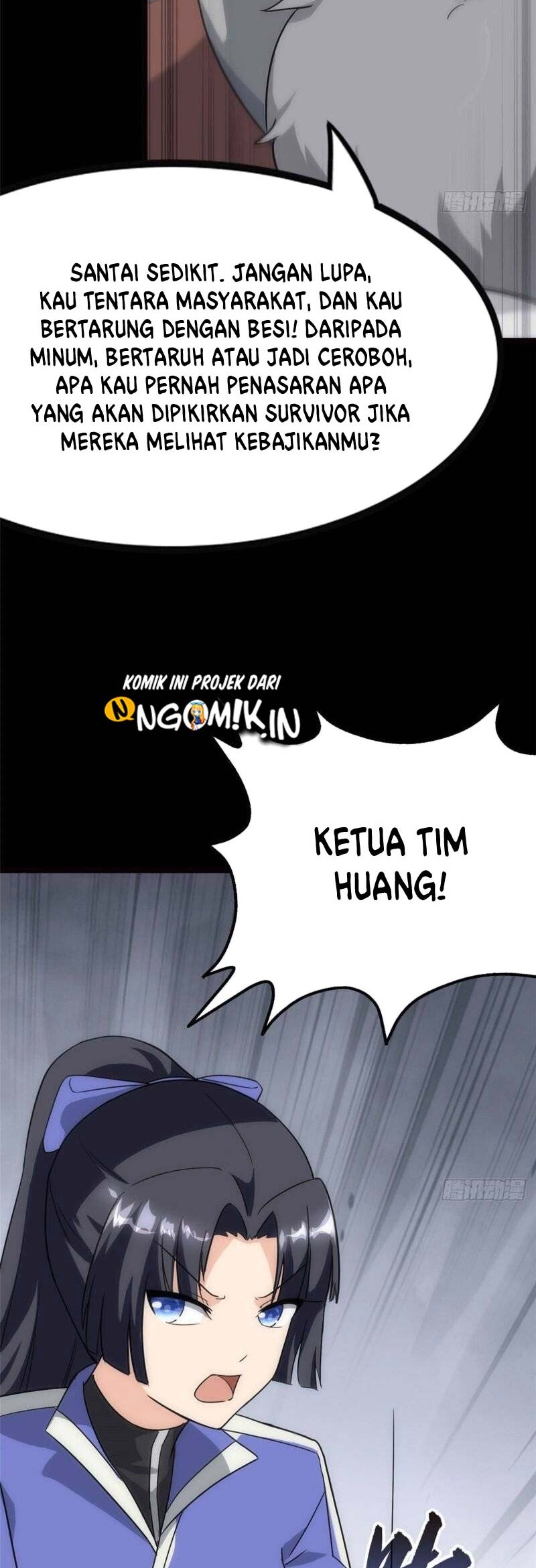 Virus Girlfriend Chapter 212 - halaman 15