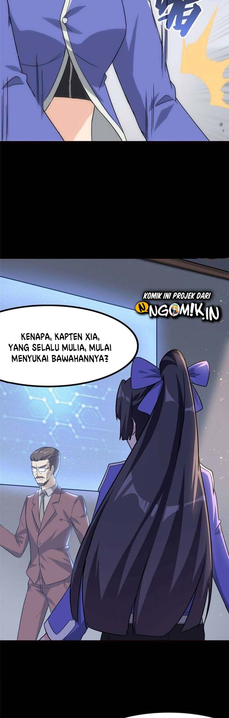Virus Girlfriend Chapter 212 - halaman 16