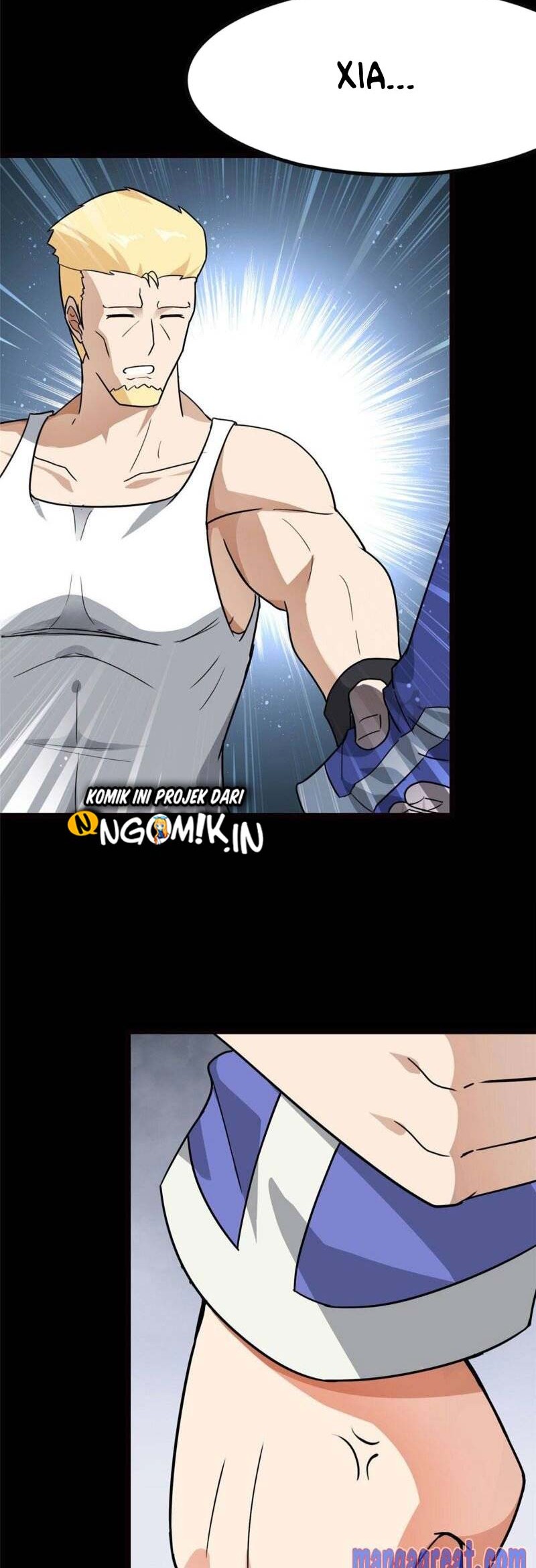 Virus Girlfriend Chapter 212 - halaman 17