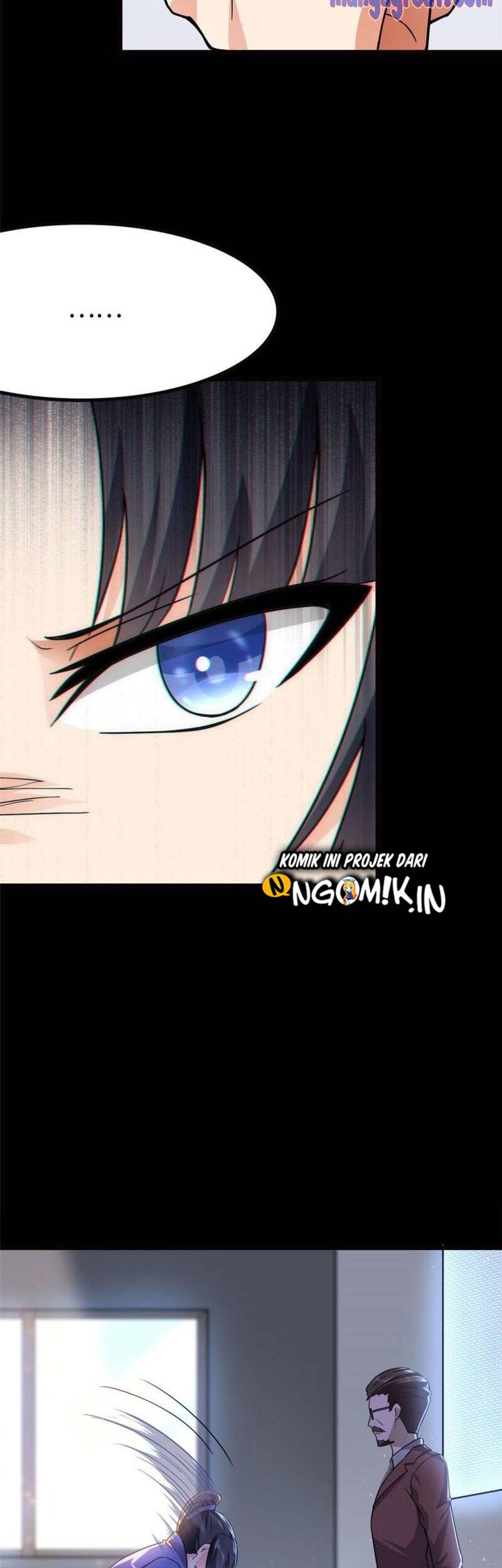 Virus Girlfriend Chapter 212 - halaman 18