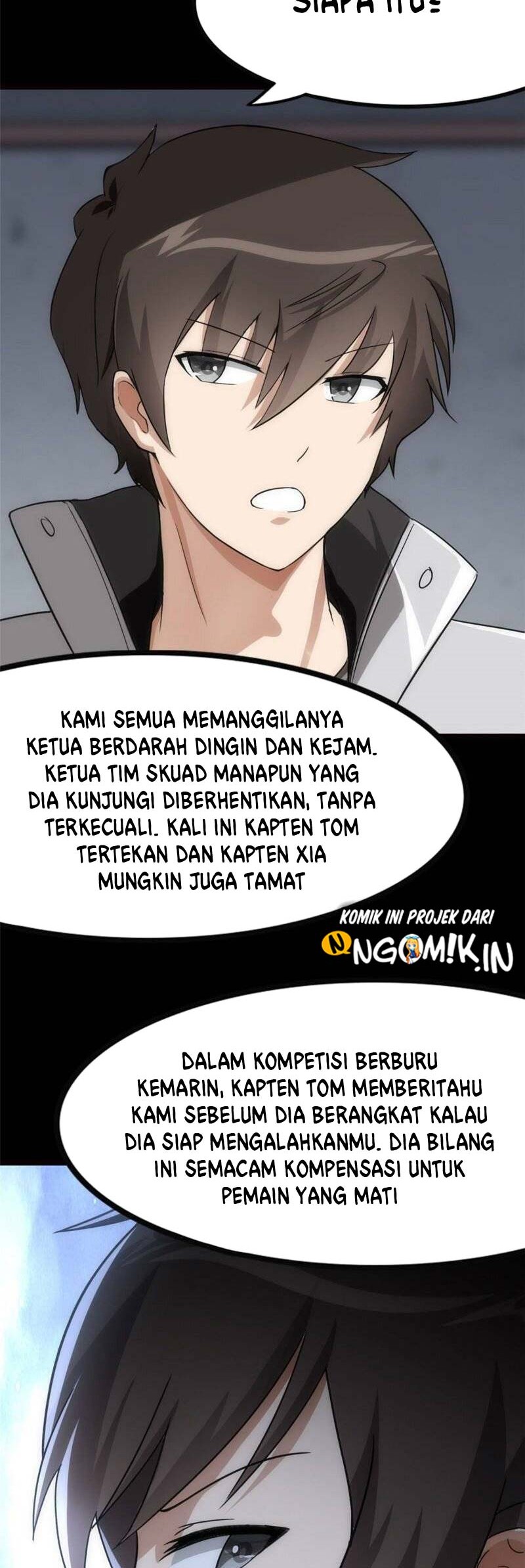 Virus Girlfriend Chapter 212 - halaman 23