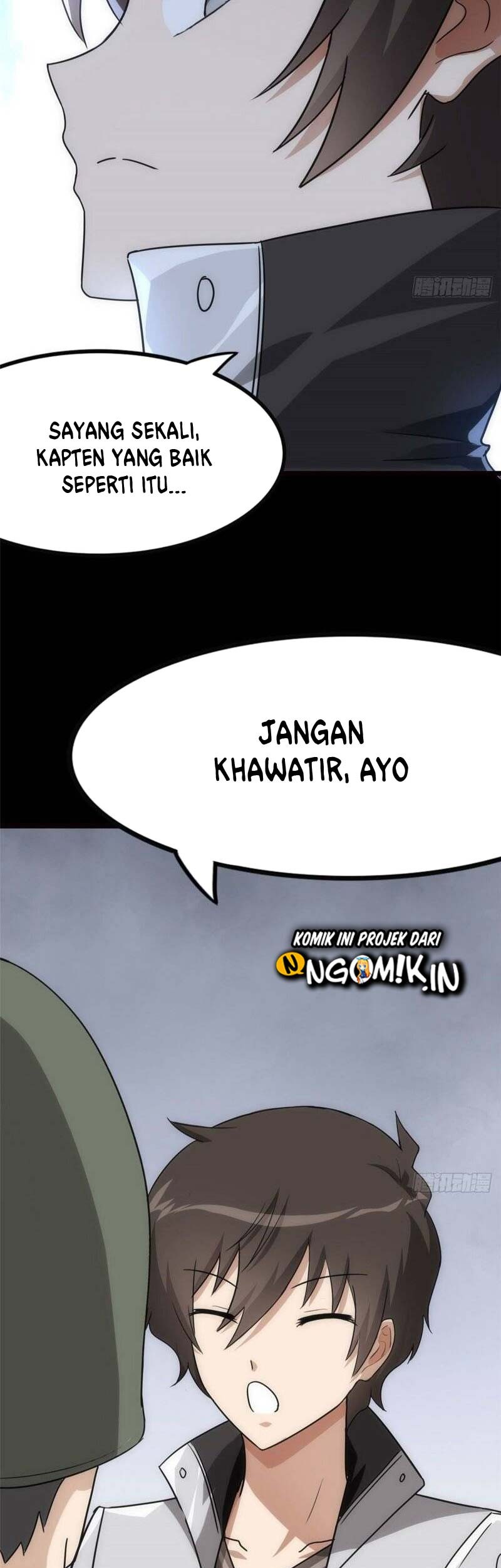 Virus Girlfriend Chapter 212 - halaman 24