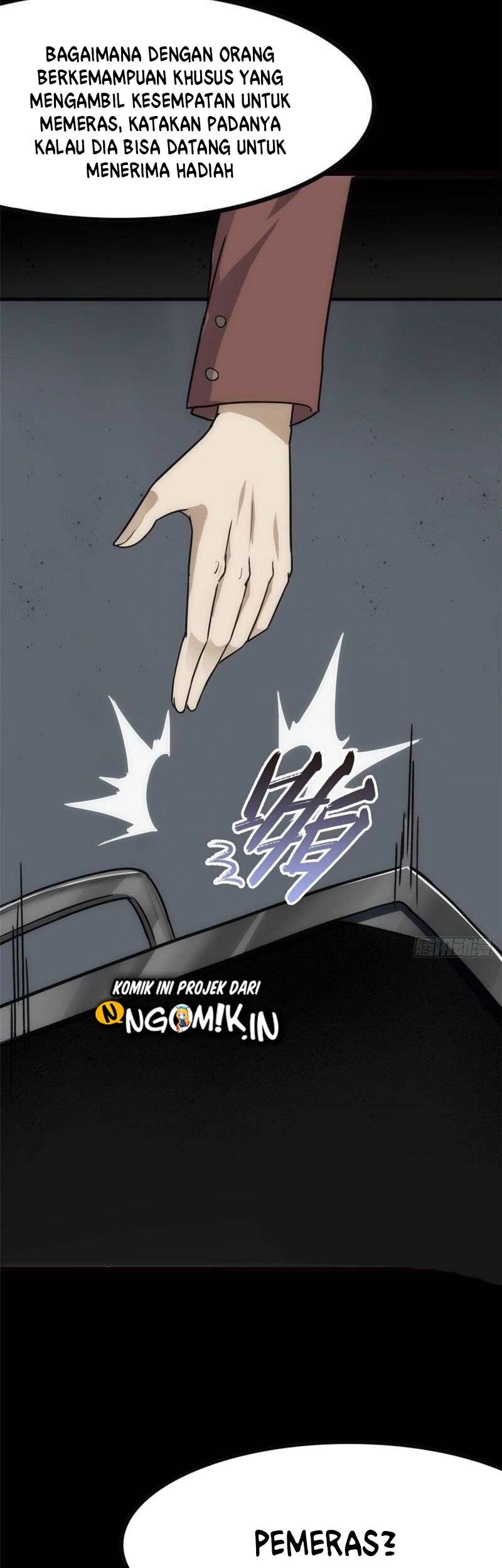 Virus Girlfriend Chapter 212 - halaman 26
