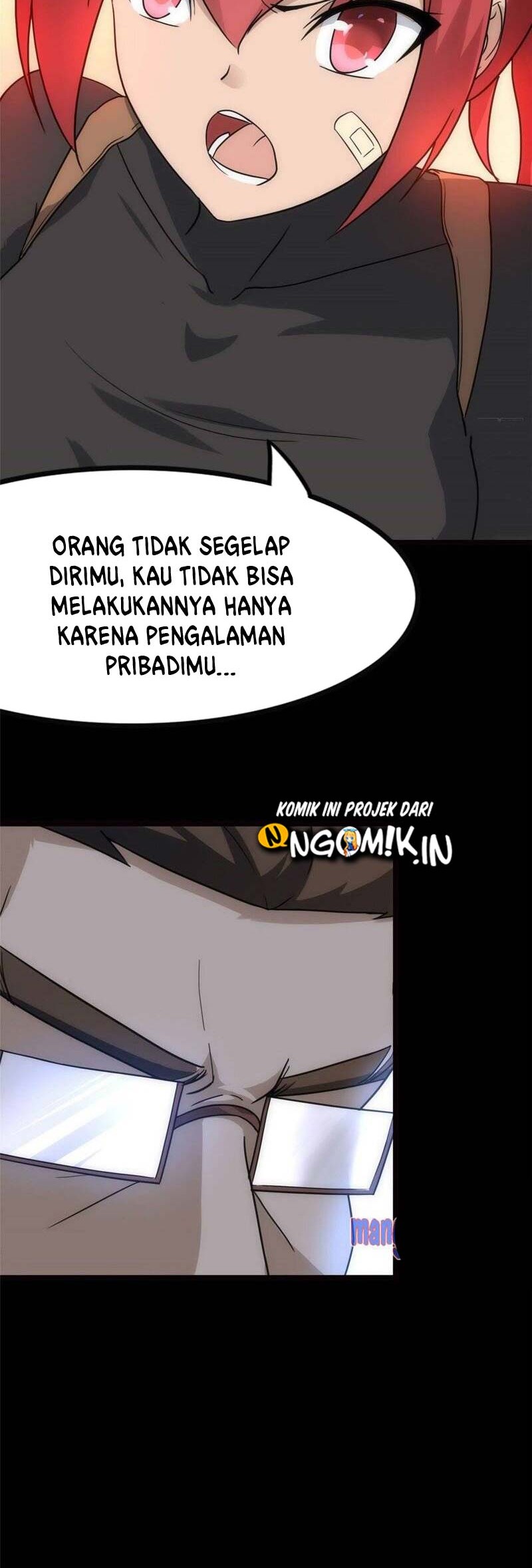 Virus Girlfriend Chapter 212 - halaman 31
