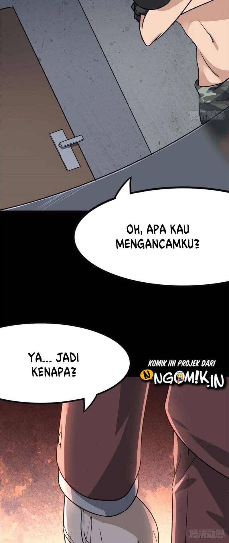 Virus Girlfriend Chapter 212 - halaman 33