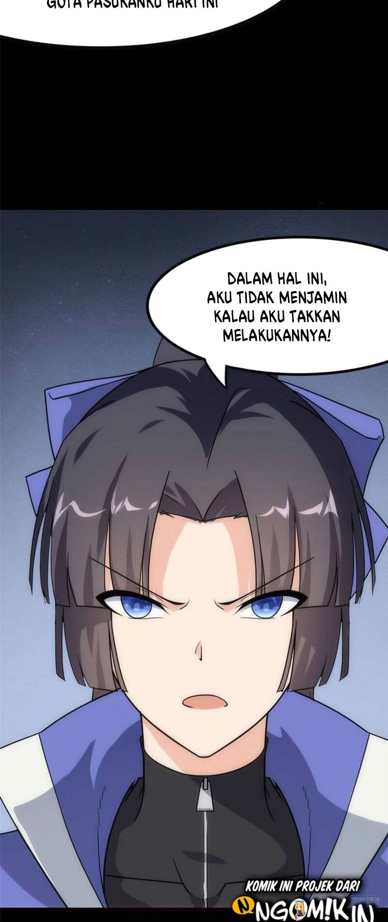 Virus Girlfriend Chapter 212 - halaman 35