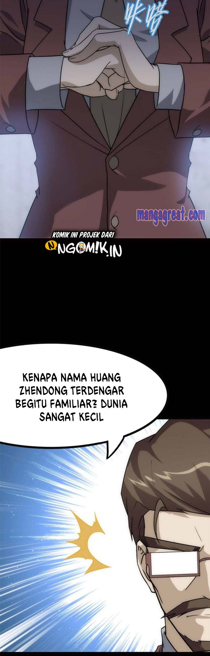 Virus Girlfriend Chapter 212 - halaman 38