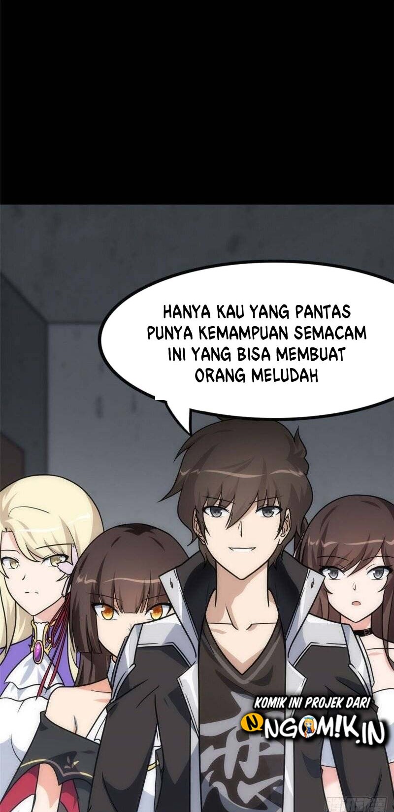 Virus Girlfriend Chapter 212 - halaman 39