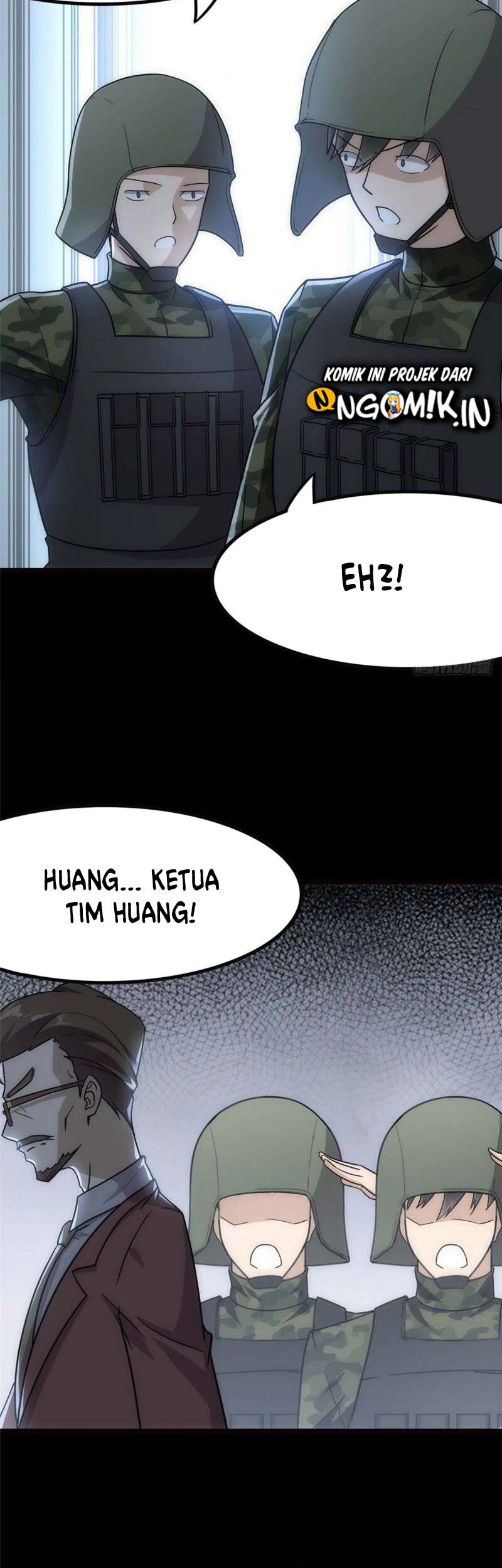 Virus Girlfriend Chapter 212 - halaman 42