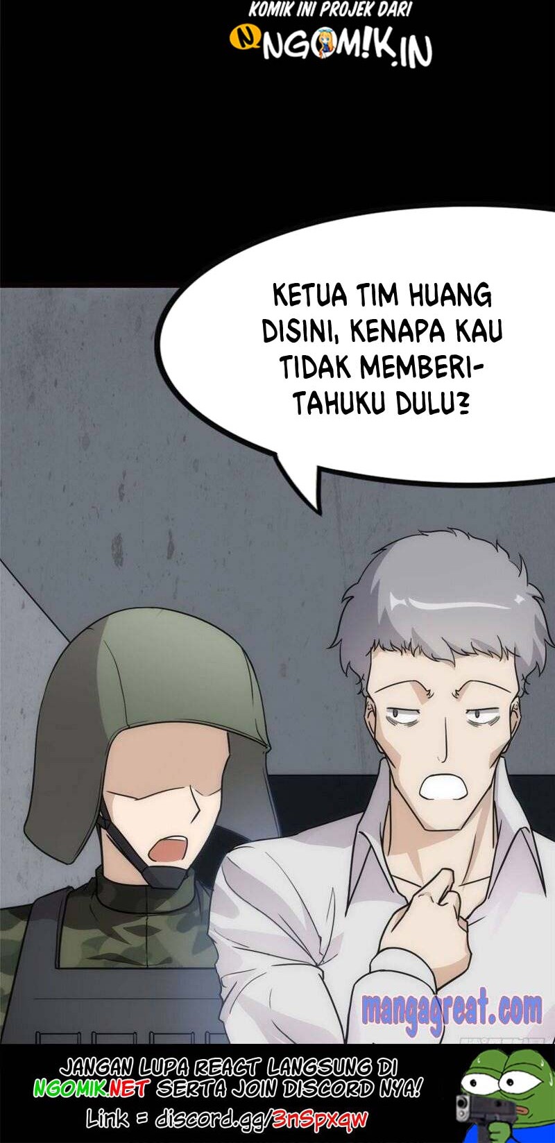 Virus Girlfriend Chapter 212 - halaman 43