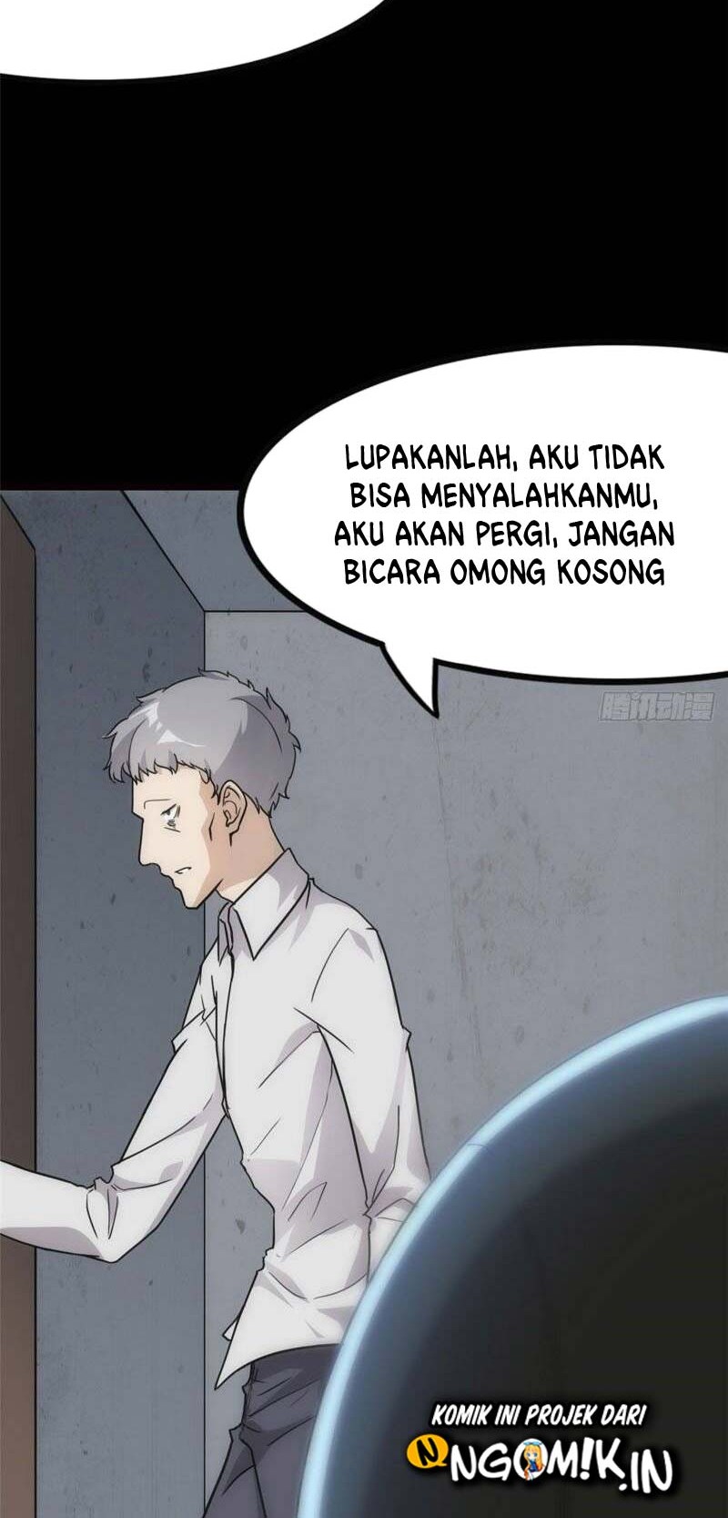 Virus Girlfriend Chapter 212 - halaman 5
