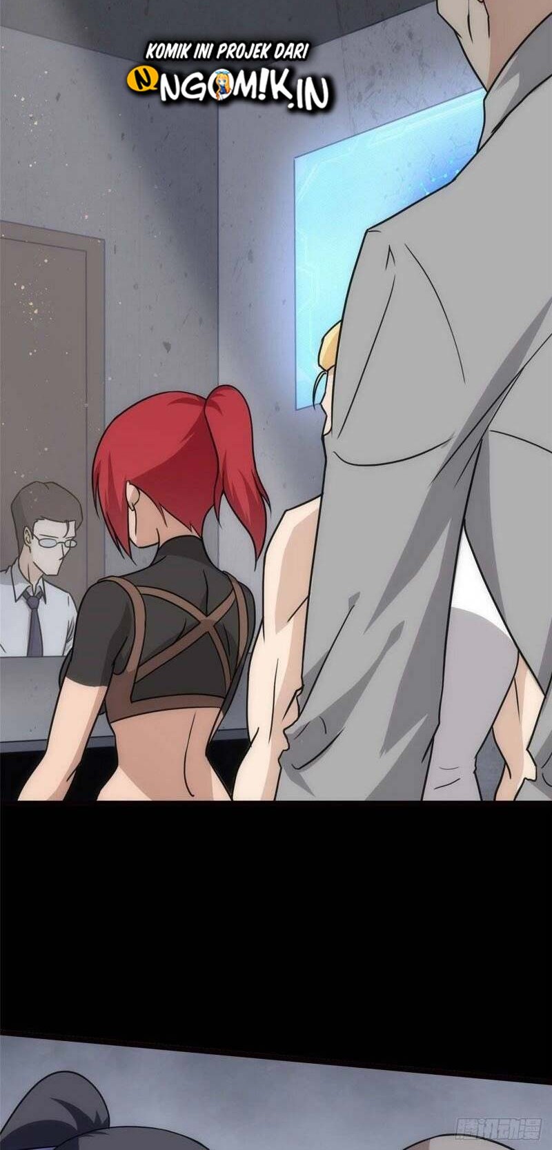 Virus Girlfriend Chapter 212 - halaman 7