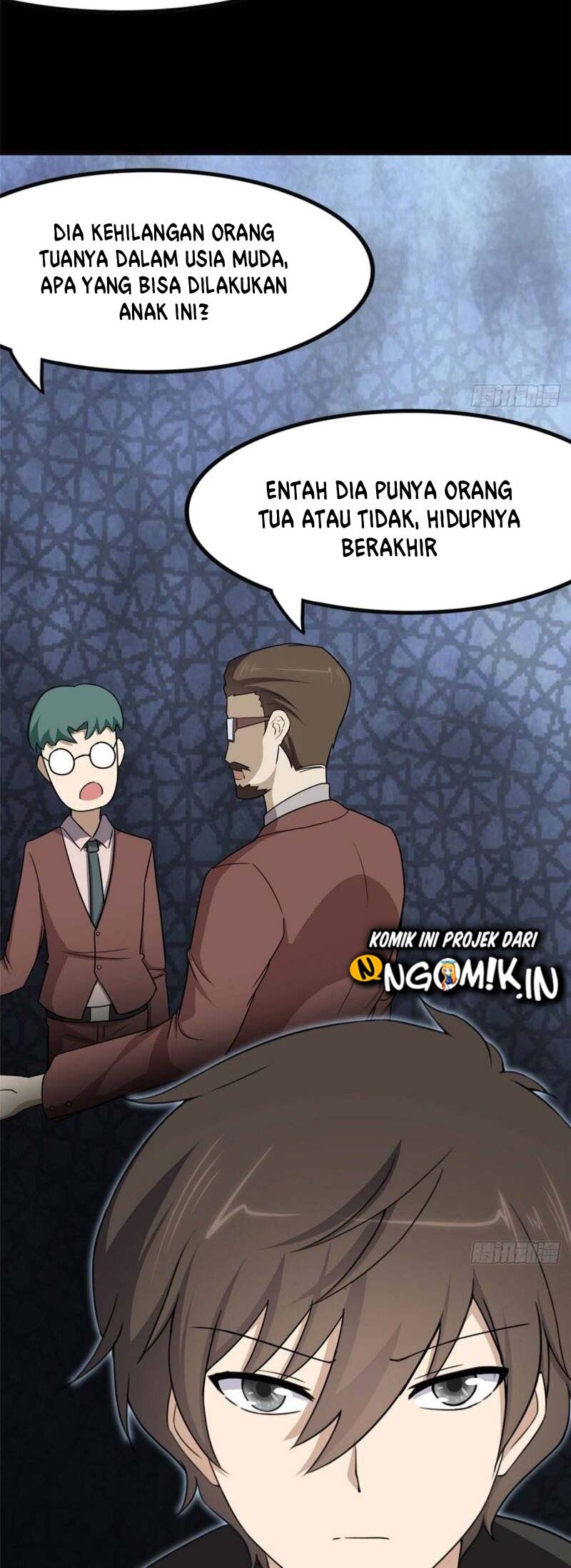 Virus Girlfriend Chapter 213 - halaman 11