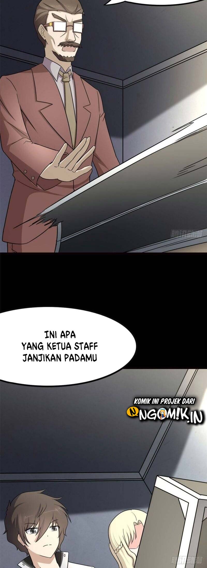Virus Girlfriend Chapter 213 - halaman 13