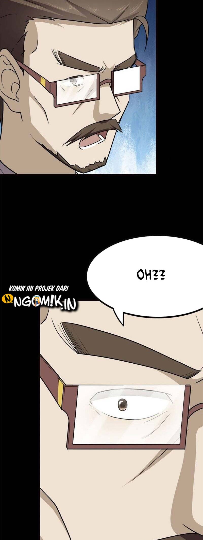Virus Girlfriend Chapter 213 - halaman 17
