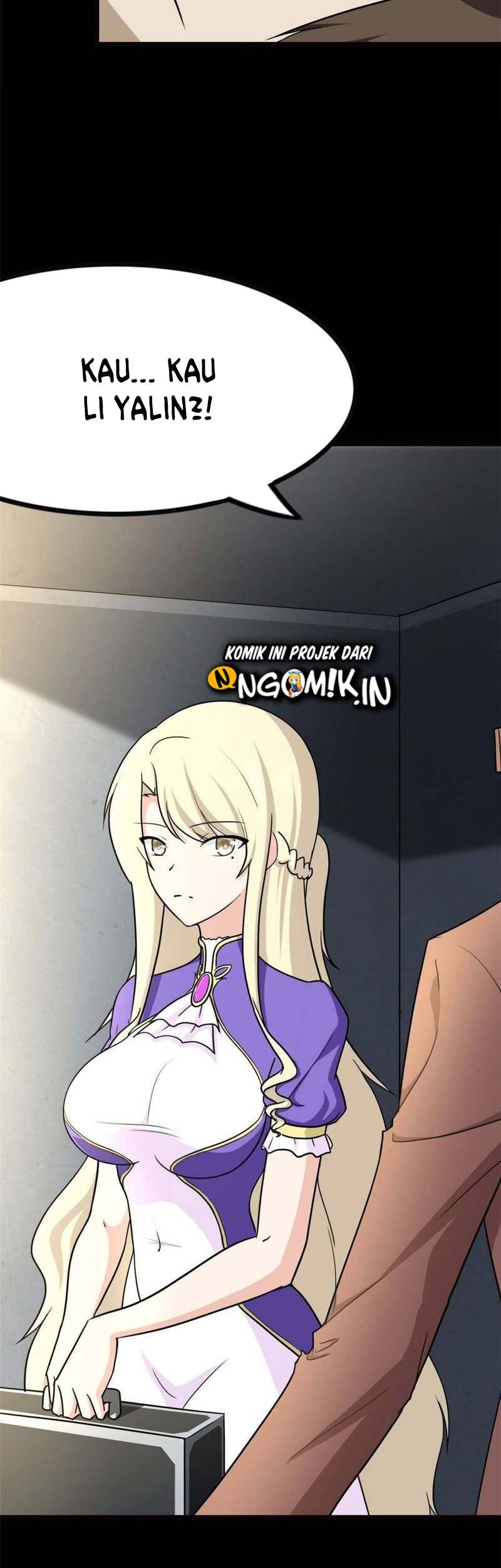 Virus Girlfriend Chapter 213 - halaman 18