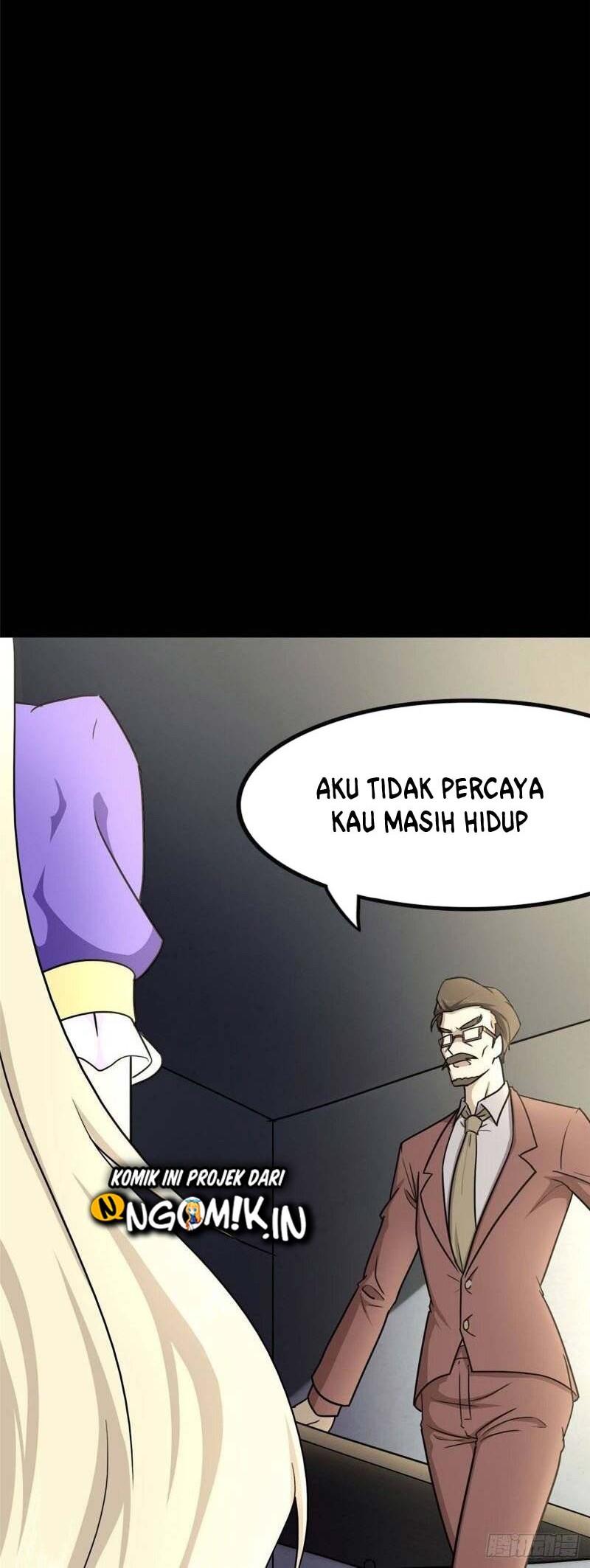 Virus Girlfriend Chapter 213 - halaman 19
