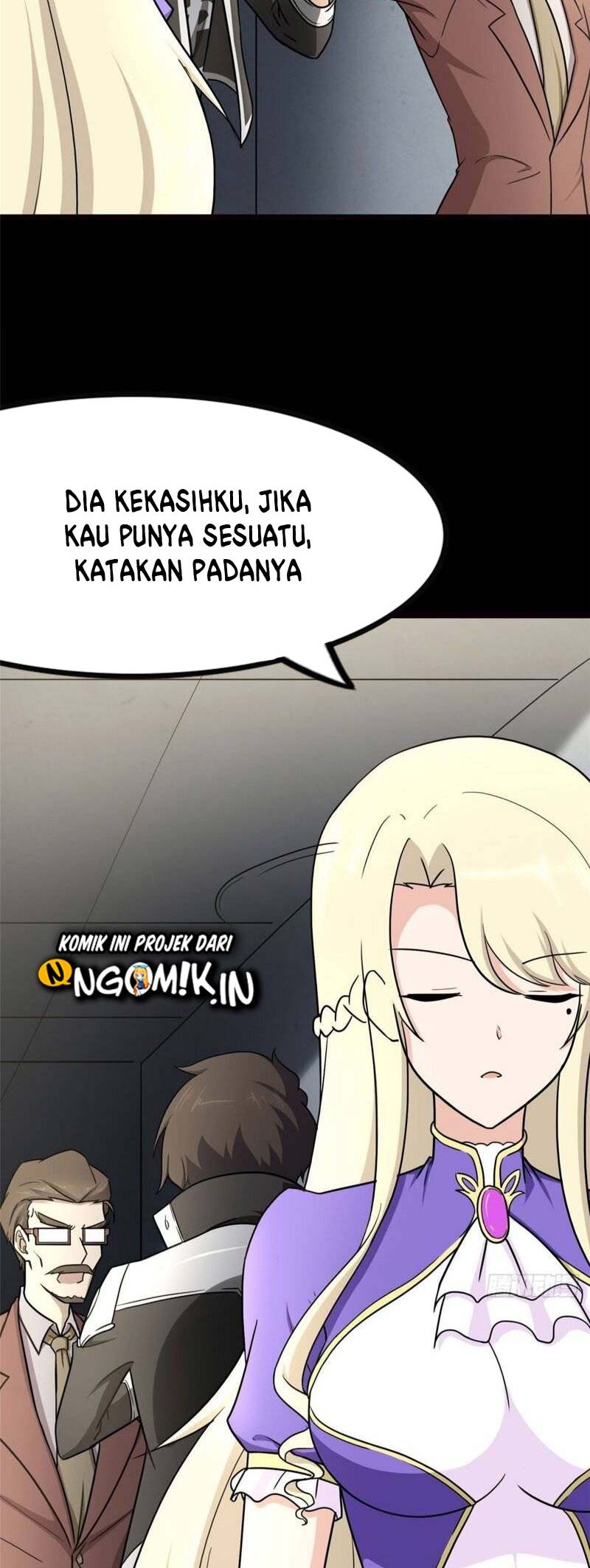 Virus Girlfriend Chapter 213 - halaman 23