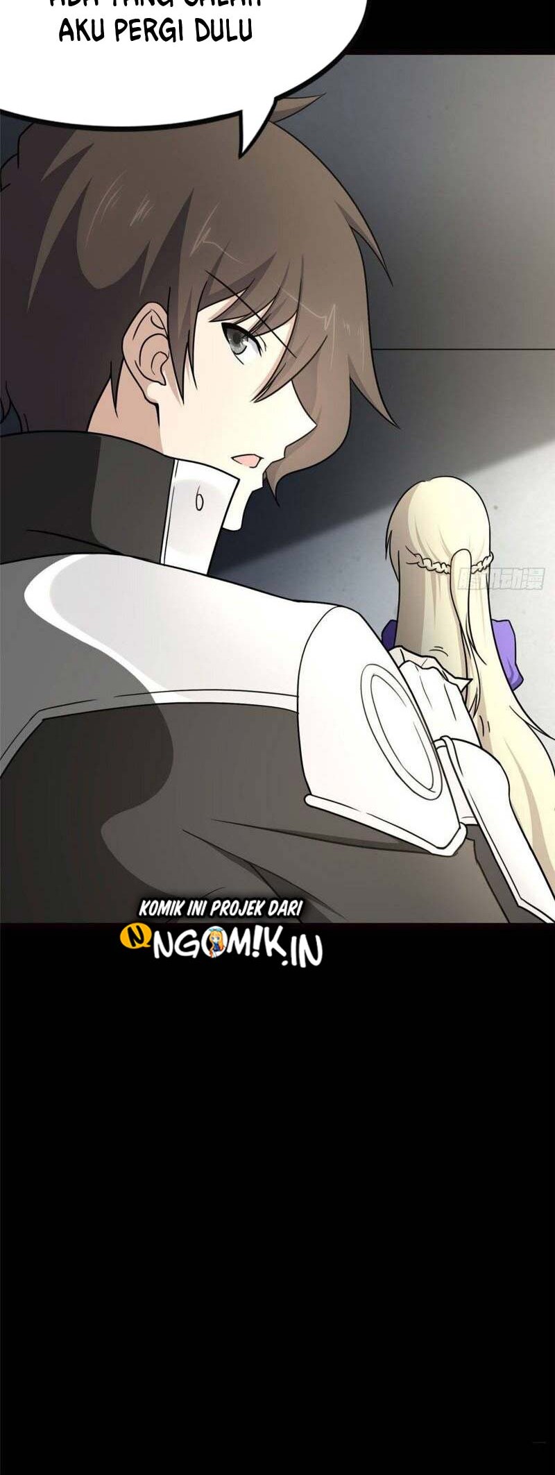 Virus Girlfriend Chapter 213 - halaman 25
