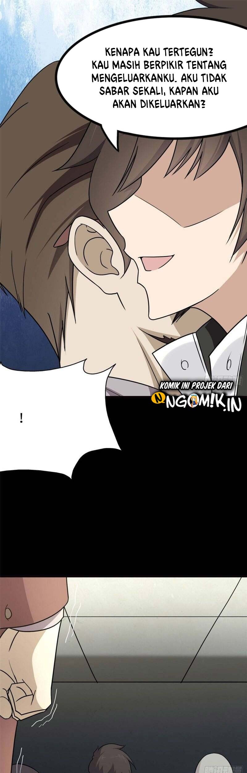 Virus Girlfriend Chapter 213 - halaman 26