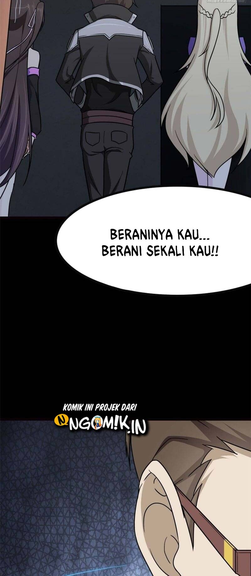 Virus Girlfriend Chapter 213 - halaman 27