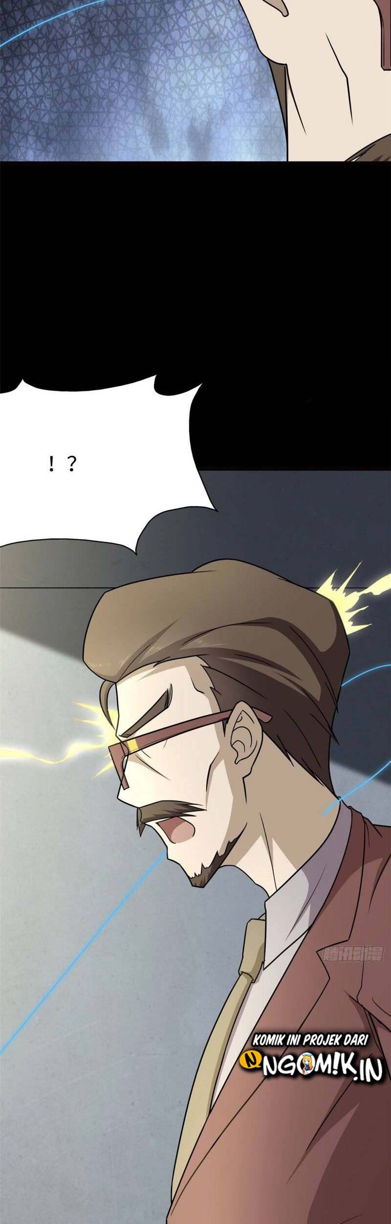 Virus Girlfriend Chapter 213 - halaman 28