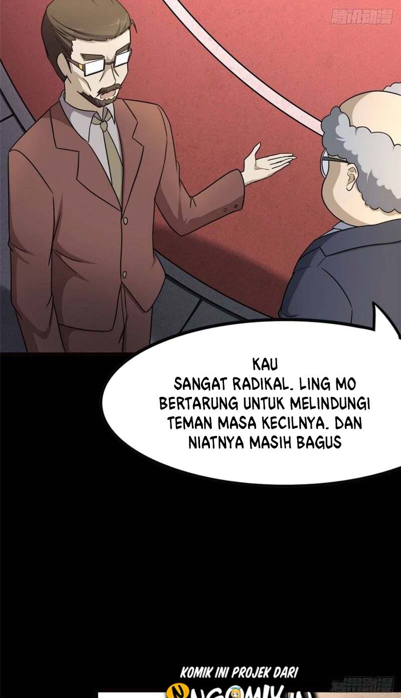 Virus Girlfriend Chapter 213 - halaman 3
