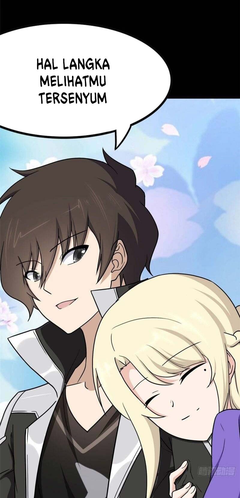 Virus Girlfriend Chapter 213 - halaman 35