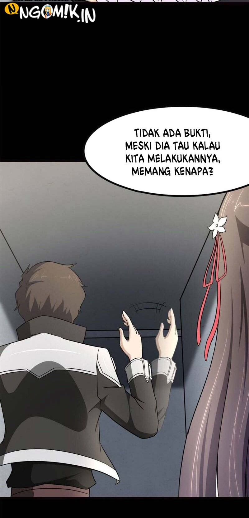 Virus Girlfriend Chapter 213 - halaman 37
